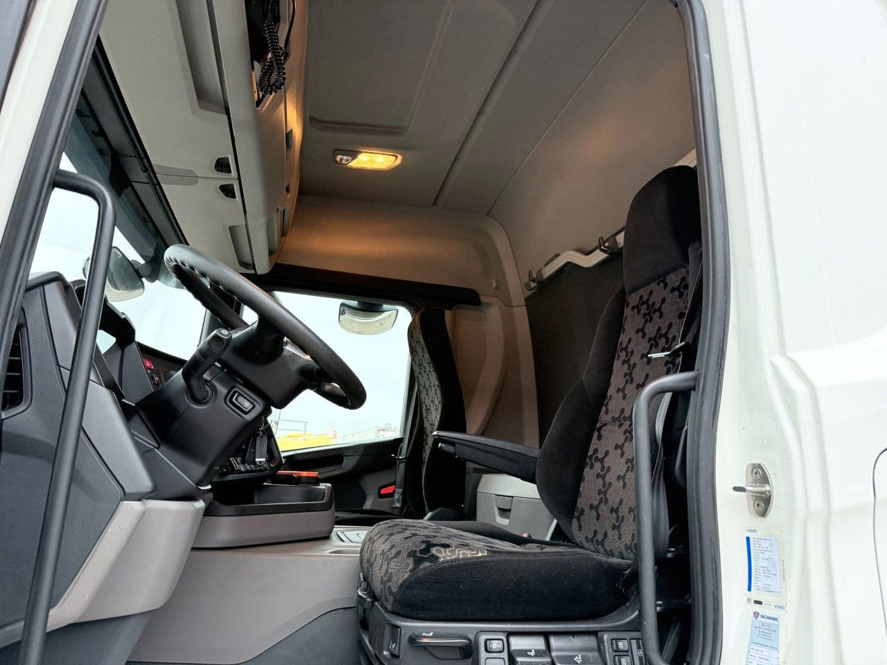 Scania G500 8x4*4 Bucher Recycler 414 - Maşină pentru vidanjări: Foto 5 Scania G500 8x4*4 Bucher Recycler 414 - Maşină pentru vidanjări: Foto 5