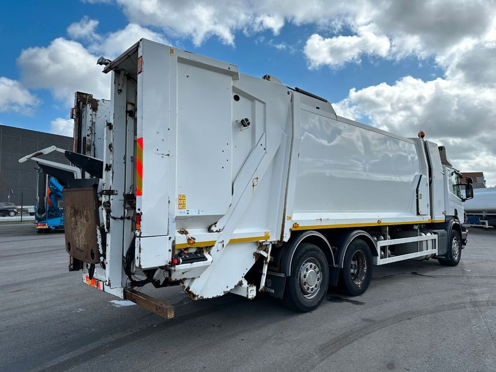 Scania P320 6x2*4 JOAB Anaconda MD 22,1 m3 / Müllwagen Scania P320 6x2*4 JOAB Anaconda MD 22,1 m3 / Müllwagen - Autogunoiere: Foto 3 Scania P320 6x2*4 JOAB Anaconda MD 22,1 m3 / Müllwagen Scania P320 6x2*4 JOAB Anaconda MD 22,1 m3 / Müllwagen - Autogunoiere: Foto 3