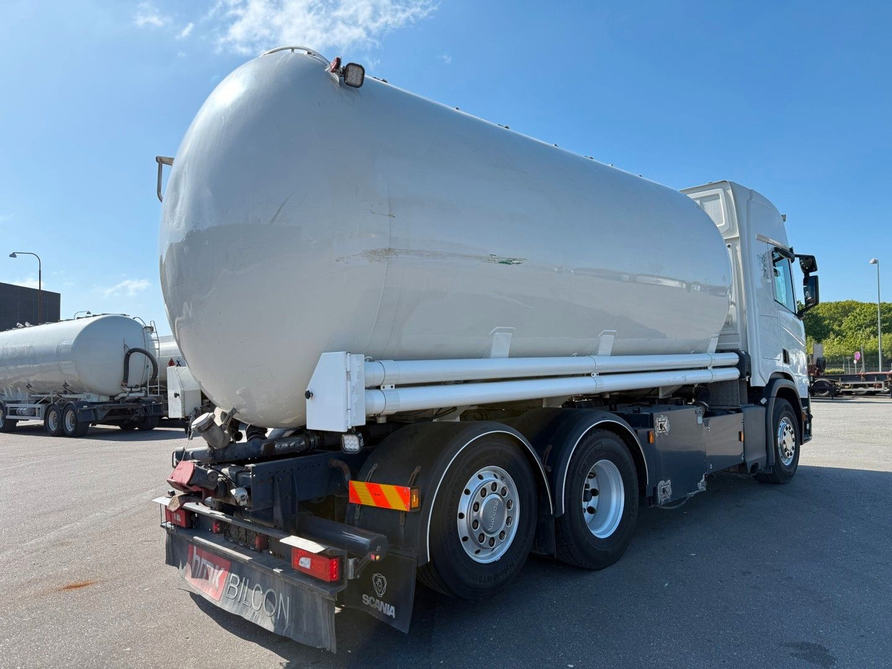 Scania R500 NGS 6x2 CR20H 25 m3 Silo Euro 6 - Camion cisternă: Foto 3 Scania R500 NGS 6x2 CR20H 25 m3 Silo Euro 6 - Camion cisternă: Foto 3