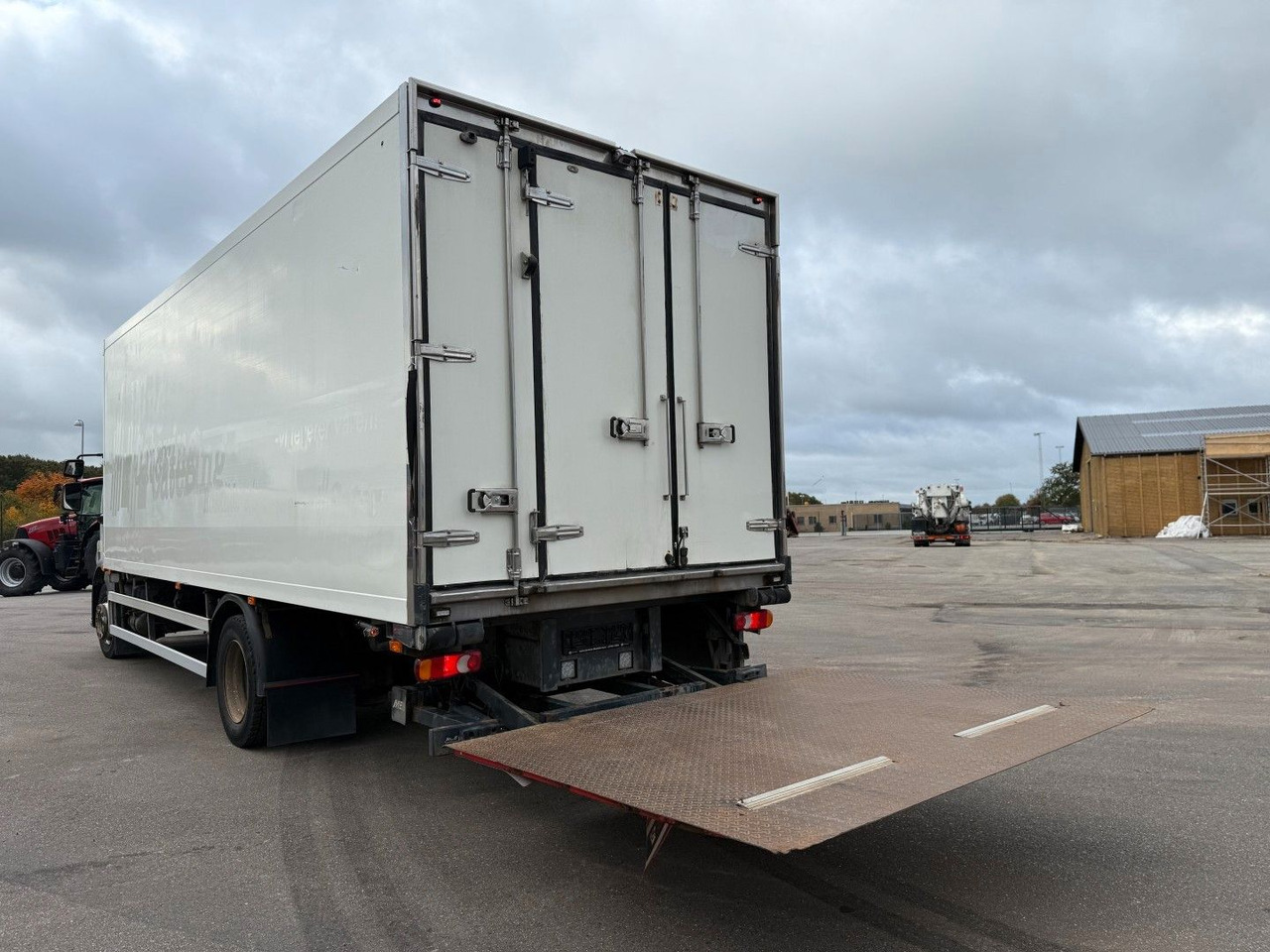 Volvo FL290 4x2 Thermo King T1200-R Euro 5 - Camion frigider: Foto 5 Volvo FL290 4x2 Thermo King T1200-R Euro 5 - Camion frigider: Foto 5