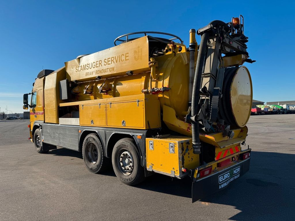 Volvo FM 340 6x2*4 Euro 5 FFG Elephant 10 m3 Volvo FM 340 6x2*4 Euro 5 FFG Elephant 10 m3 - Maşină pentru vidanjări: Foto 4 Volvo FM 340 6x2*4 Euro 5 FFG Elephant 10 m3 Volvo FM 340 6x2*4 Euro 5 FFG Elephant 10 m3 - Maşină pentru vidanjări: Foto 4