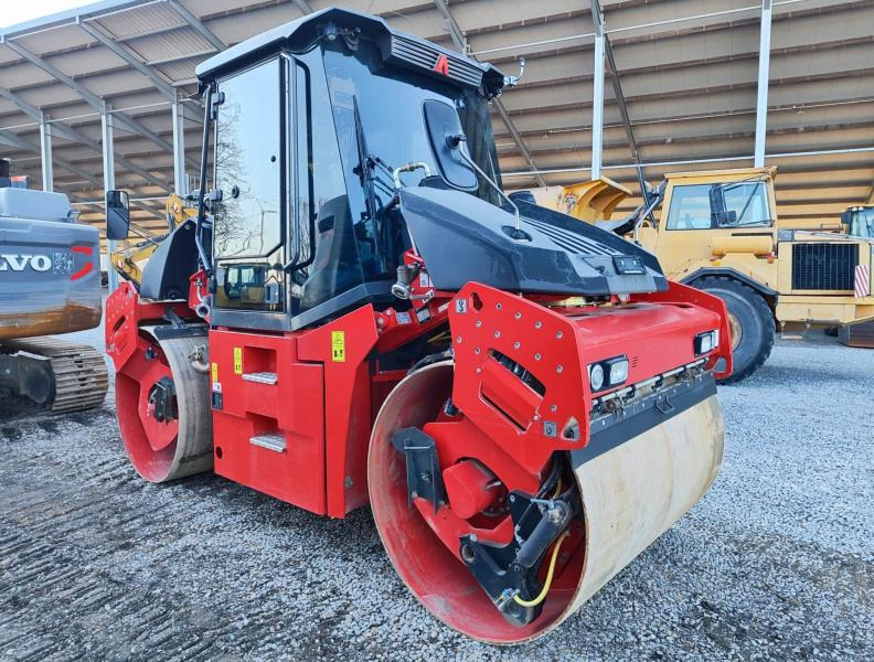 Ammann ARP 95 - Cilindru compactor pentru asfalt: Foto 1 Ammann ARP 95 - Cilindru compactor pentru asfalt: Foto 1