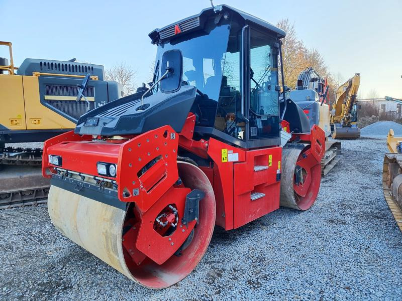 Ammann ARP 95 - Cilindru compactor pentru asfalt: Foto 3 Ammann ARP 95 - Cilindru compactor pentru asfalt: Foto 3