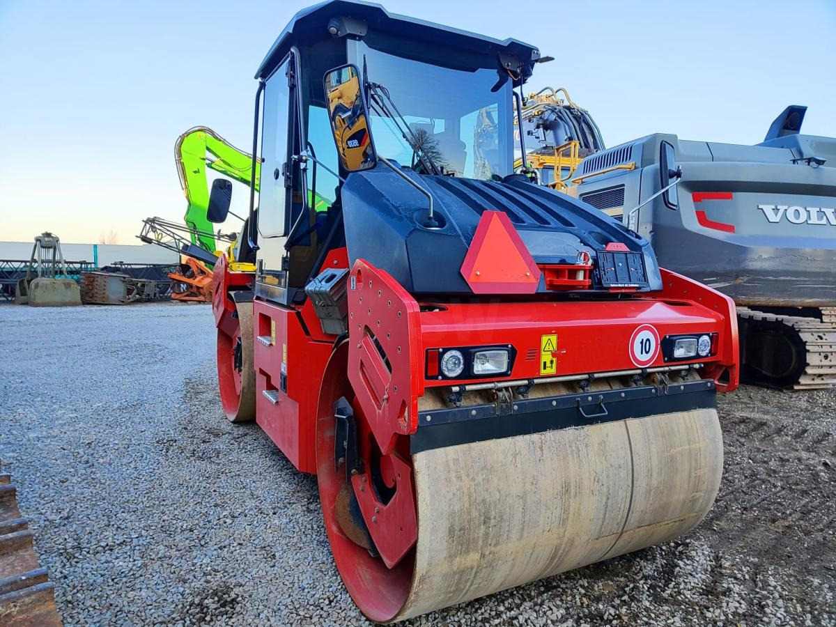 Ammann ARP 95 - Cilindru compactor pentru asfalt: Foto 2 Ammann ARP 95 - Cilindru compactor pentru asfalt: Foto 2