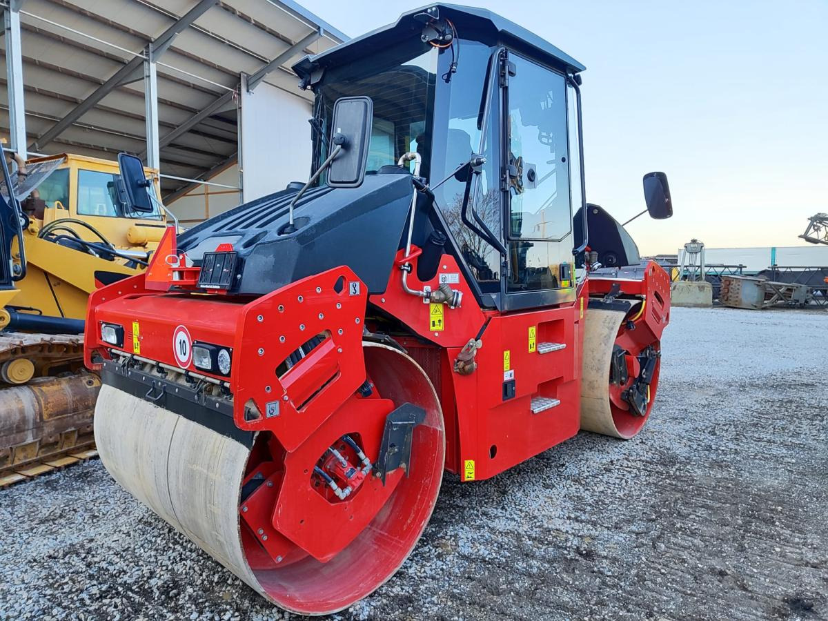 Ammann ARP 95 - Cilindru compactor pentru asfalt: Foto 4 Ammann ARP 95 - Cilindru compactor pentru asfalt: Foto 4