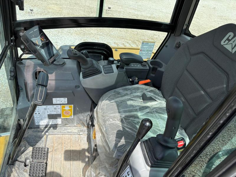 Caterpillar 303.5 CR - Mini excavator: Foto 5 Caterpillar 303.5 CR - Mini excavator: Foto 5