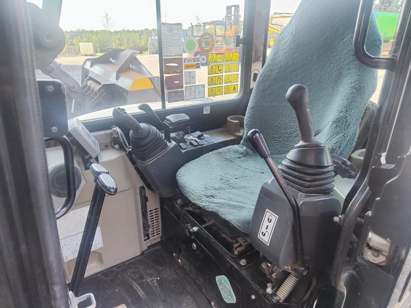 Caterpillar 303.5E CR - Mini excavator: Foto 5 Caterpillar 303.5E CR - Mini excavator: Foto 5