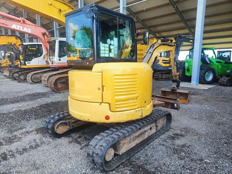 Caterpillar 303.5E CR - Mini excavator: Foto 4 Caterpillar 303.5E CR - Mini excavator: Foto 4