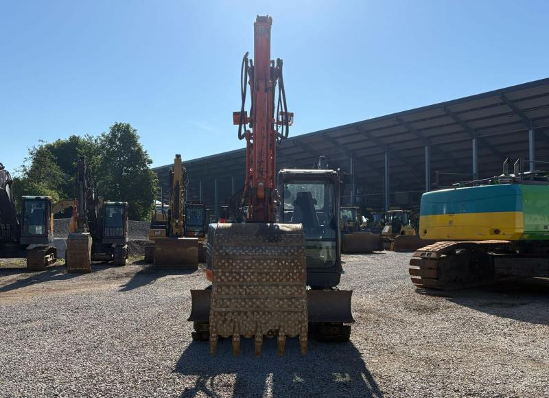 Hitachi ZX85US-3 - Mini excavator: Foto 4 Hitachi ZX85US-3 - Mini excavator: Foto 4