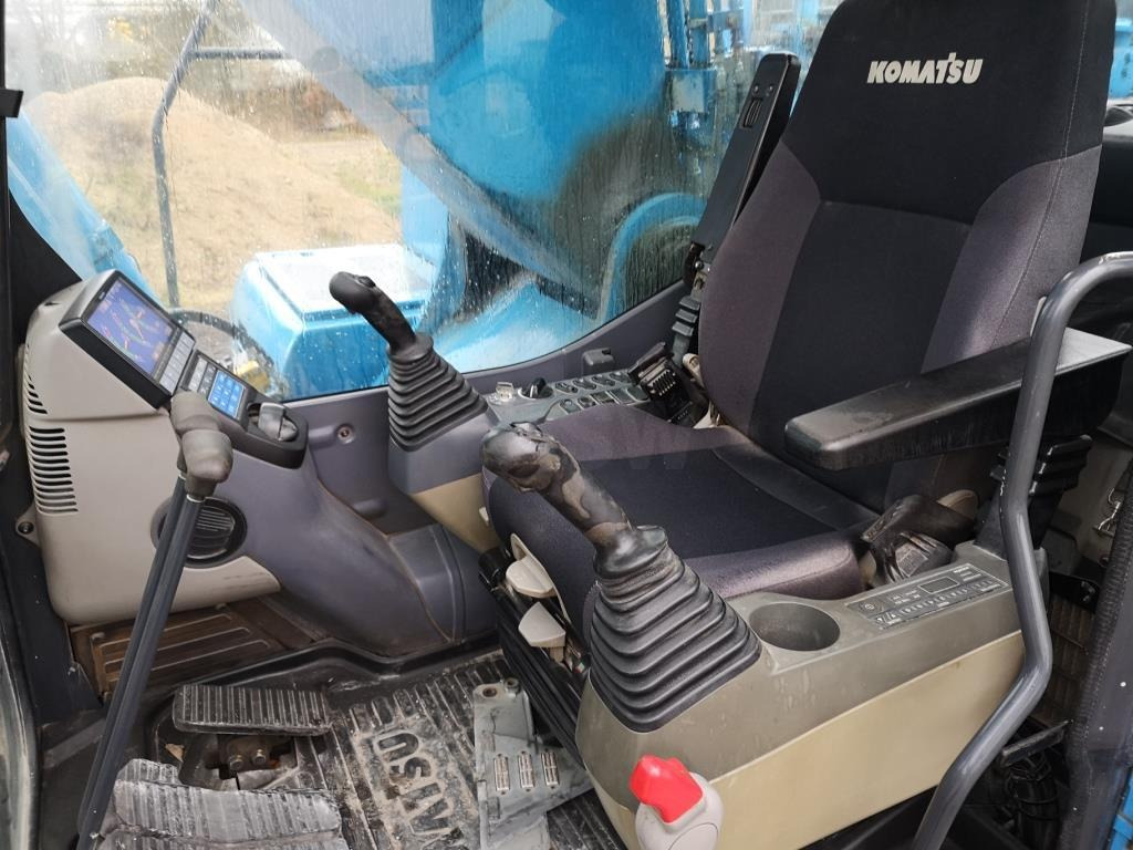 Komatsu PC490LC-10 - Excavator pe şenile: Foto 5 Komatsu PC490LC-10 - Excavator pe şenile: Foto 5