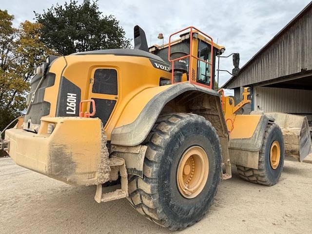 Volvo L260H - Încărcător frontal pe pneuri: Foto 2 Volvo L260H - Încărcător frontal pe pneuri: Foto 2