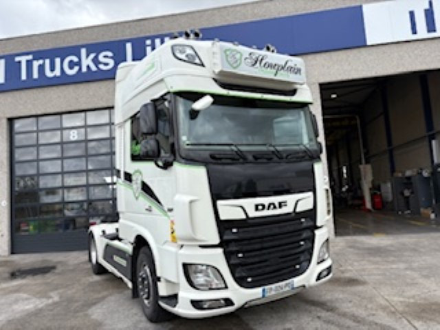DAF XF 480 FT - Cap tractor: Foto 2 DAF XF 480 FT - Cap tractor: Foto 2