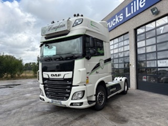 DAF XF 480 FT - Cap tractor: Foto 1 DAF XF 480 FT - Cap tractor: Foto 1