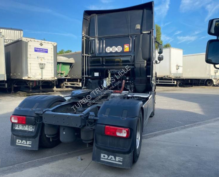 DAF XF 480 - Cap tractor: Foto 3 DAF XF 480 - Cap tractor: Foto 3