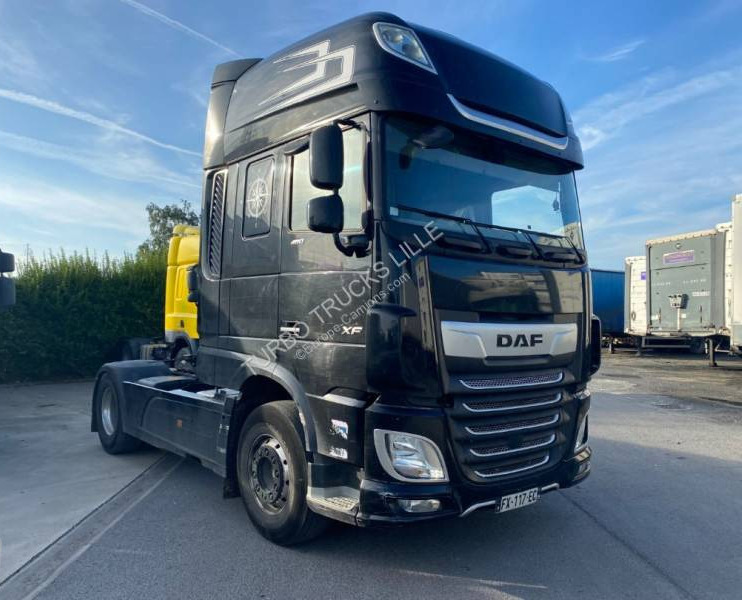 DAF XF 480 - Cap tractor: Foto 2 DAF XF 480 - Cap tractor: Foto 2