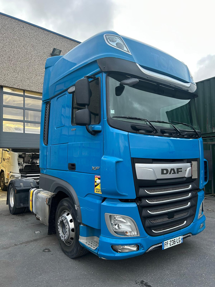 DAF XF 530 - Cap tractor: Foto 1 DAF XF 530 - Cap tractor: Foto 1