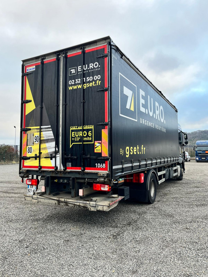 DAF FA45 - Camion cu prelată: Foto 3 DAF FA45 - Camion cu prelată: Foto 3