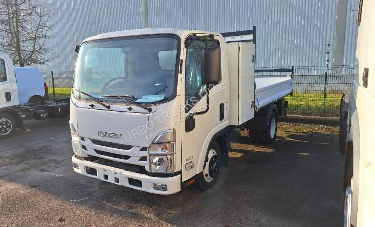 Isuzu M21 TT - Camion basculantă: Foto 1 Isuzu M21 TT - Camion basculantă: Foto 1