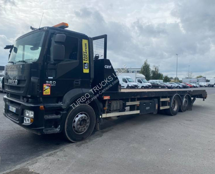 Iveco Stralis 260 S 36 - Maşină de tractare: Foto 1 Iveco Stralis 260 S 36 - Maşină de tractare: Foto 1