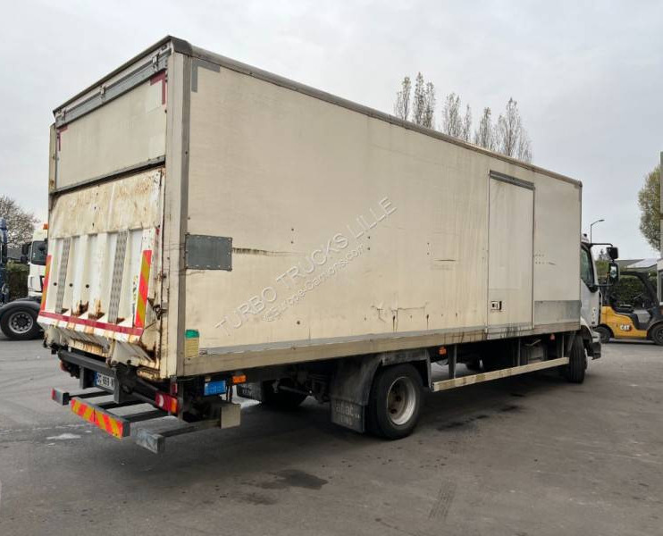 Renault Midlum 180 - Camion furgon: Foto 3 Renault Midlum 180 - Camion furgon: Foto 3