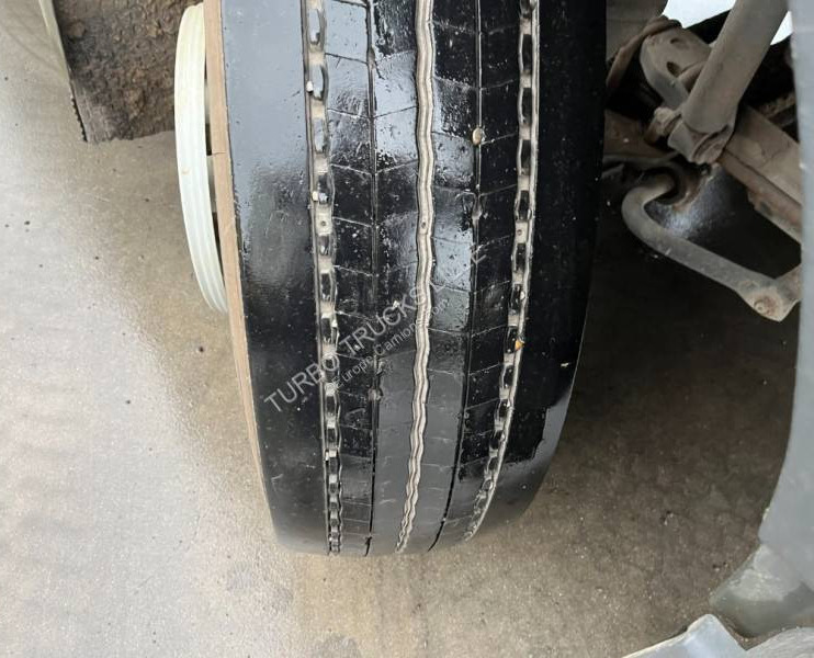 Volvo FM 340 - Camion cu cârlig: Foto 5 Volvo FM 340 - Camion cu cârlig: Foto 5