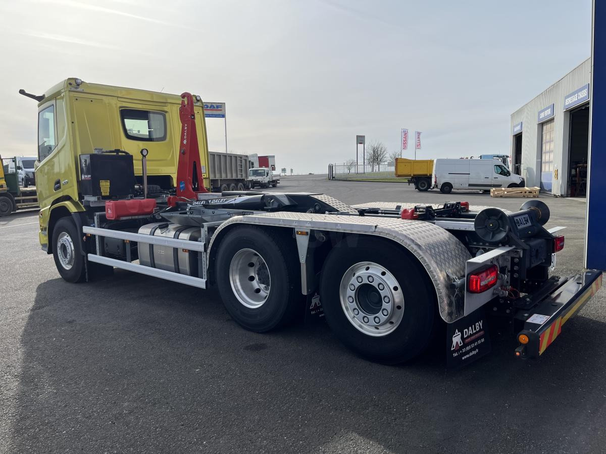 DAF XD 450 FAN - Camion cu cârlig: Foto 5 DAF XD 450 FAN - Camion cu cârlig: Foto 5