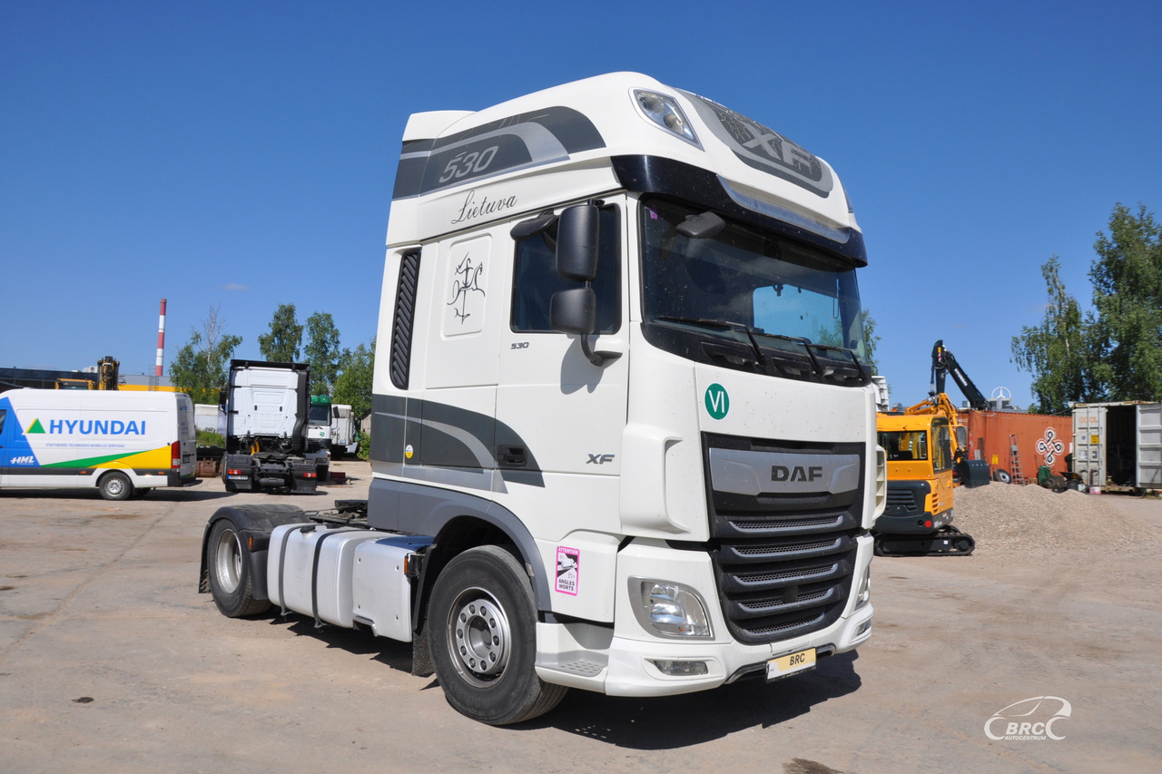 DAF XF 530FT - Cap tractor: Foto 2 DAF XF 530FT - Cap tractor: Foto 2