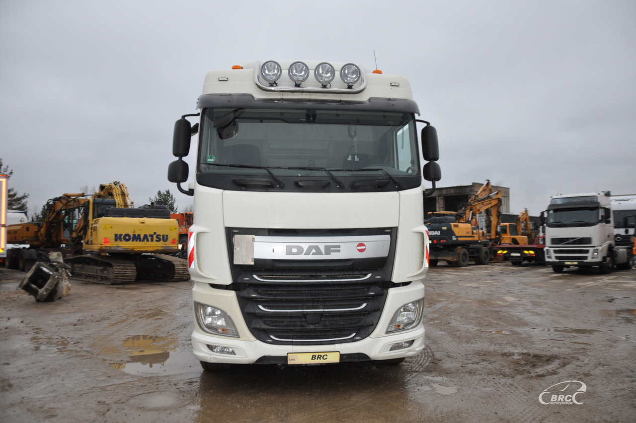 DAF XF - Cap tractor: Foto 3 DAF XF - Cap tractor: Foto 3