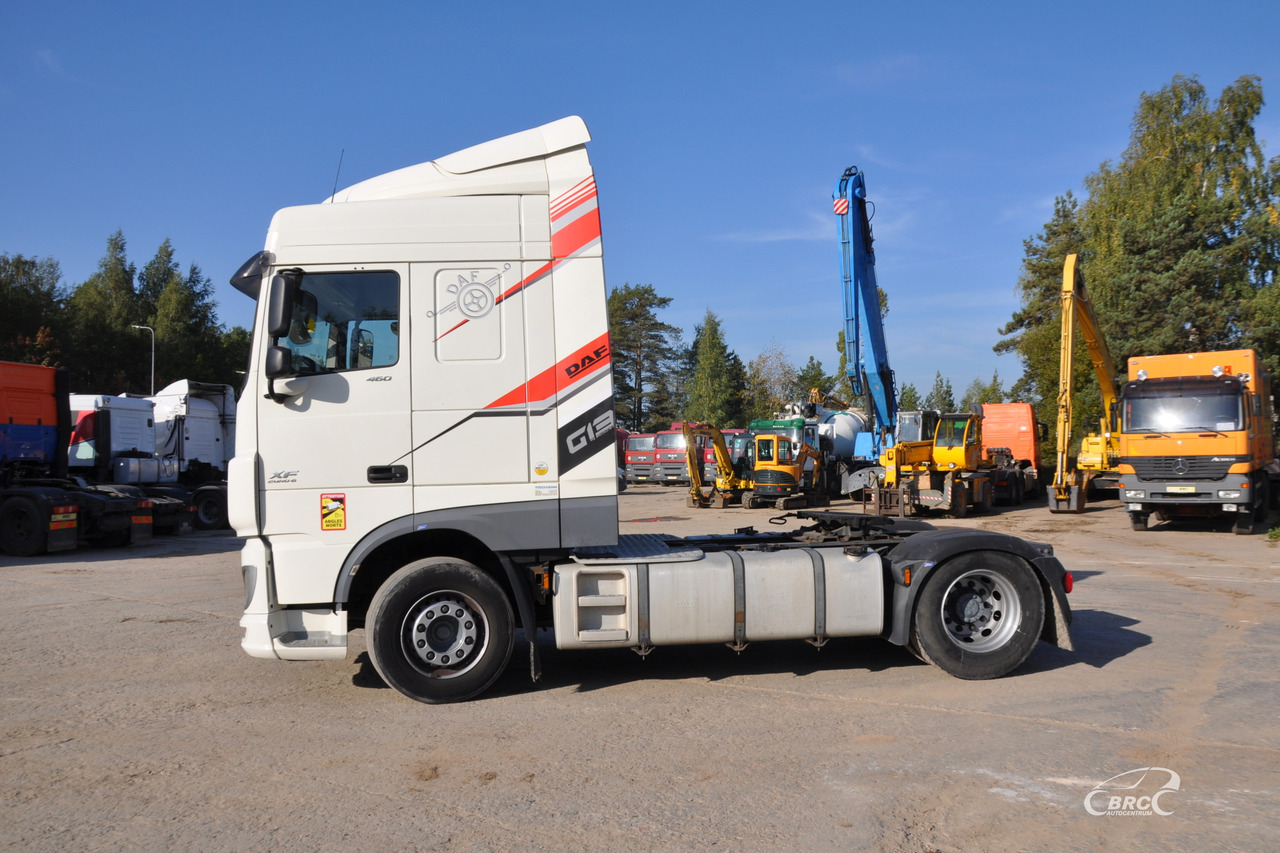 DAF XF - Cap tractor: Foto 4 DAF XF - Cap tractor: Foto 4