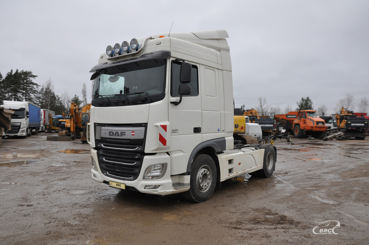 DAF XF - Cap tractor: Foto 1 DAF XF - Cap tractor: Foto 1