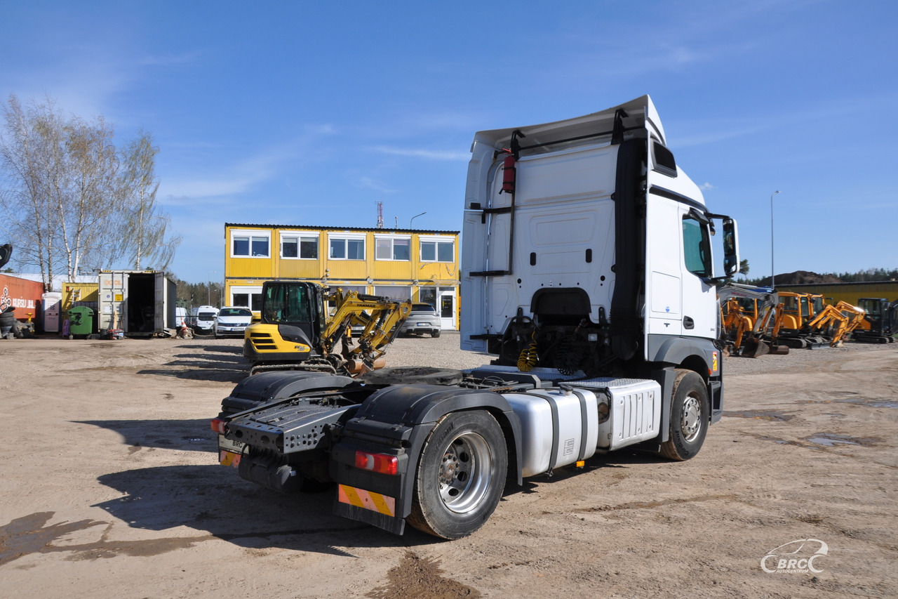 Mercedes-Benz 1843 - Cap tractor: Foto 5 Mercedes-Benz 1843 - Cap tractor: Foto 5