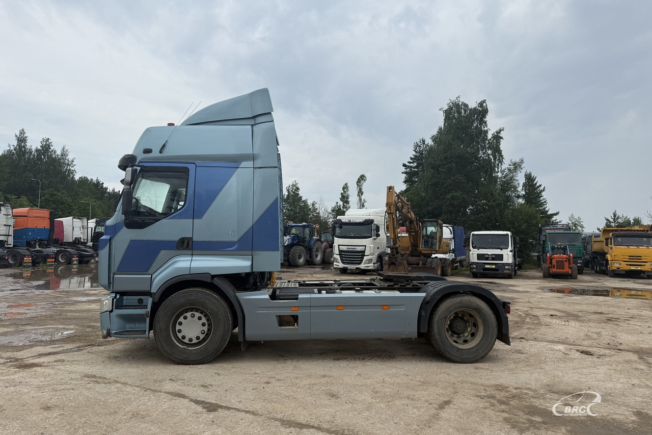Renault Premium - Cap tractor: Foto 3 Renault Premium - Cap tractor: Foto 3