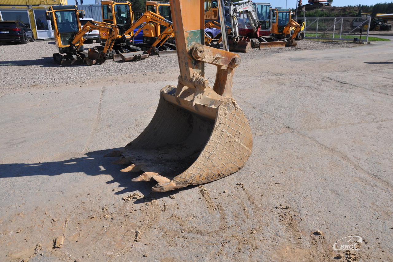 Excavator pe şenile Case CX210: Foto 7