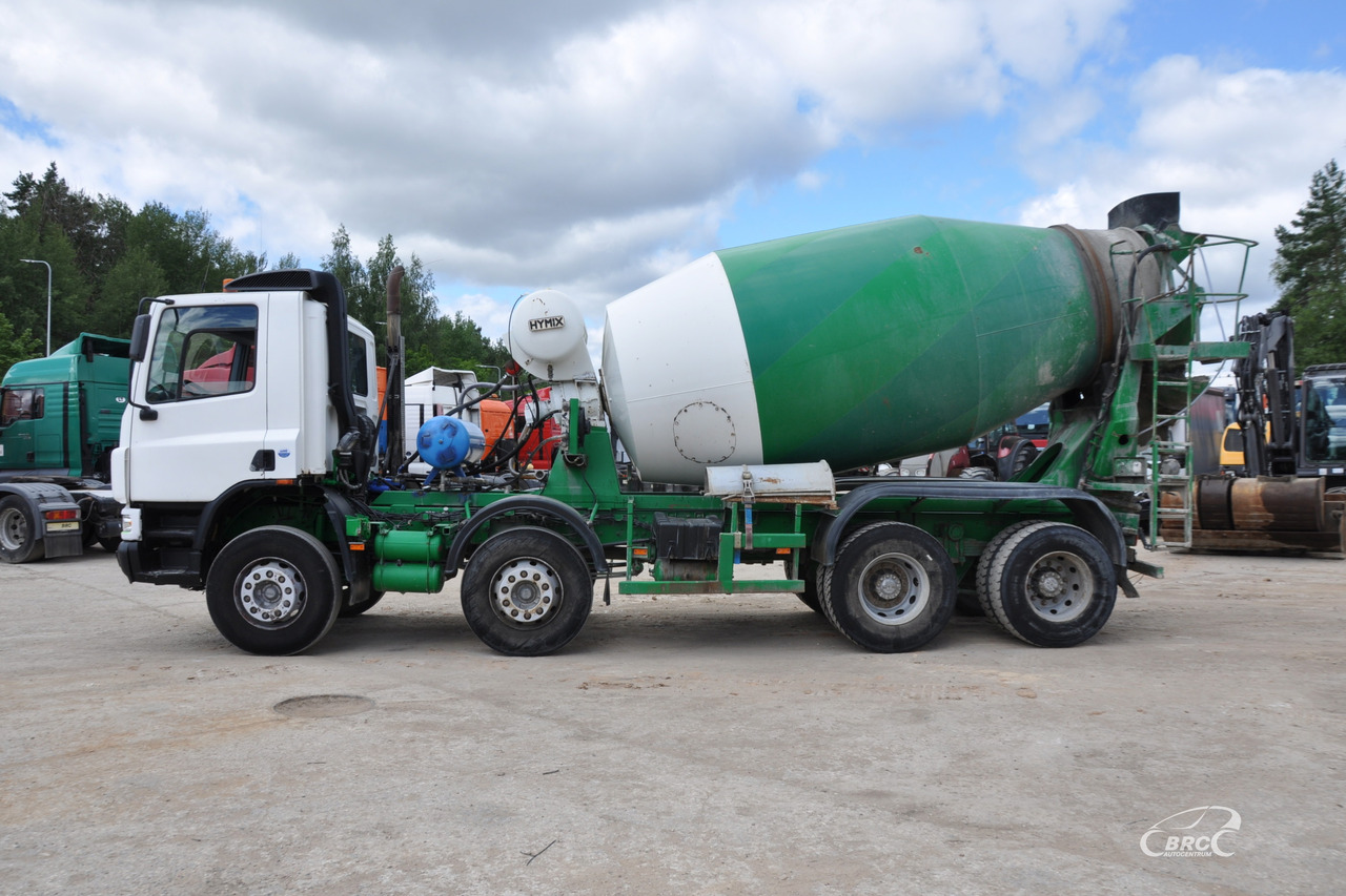 DAF CF 75.360 - Autobetonieră: Foto 4 DAF CF 75.360 - Autobetonieră: Foto 4