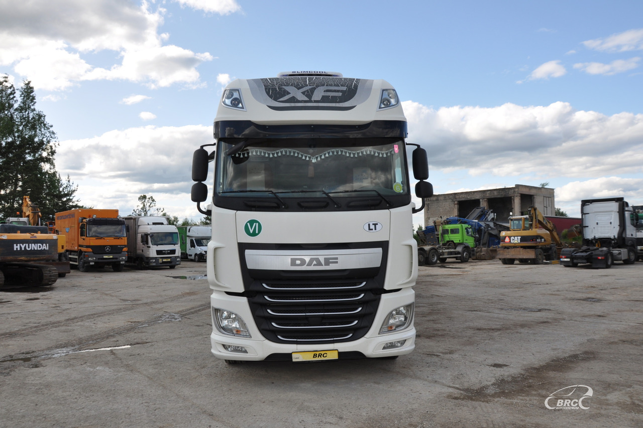 DAF XF 460 FAR - Camion transport animale: Foto 3 DAF XF 460 FAR - Camion transport animale: Foto 3