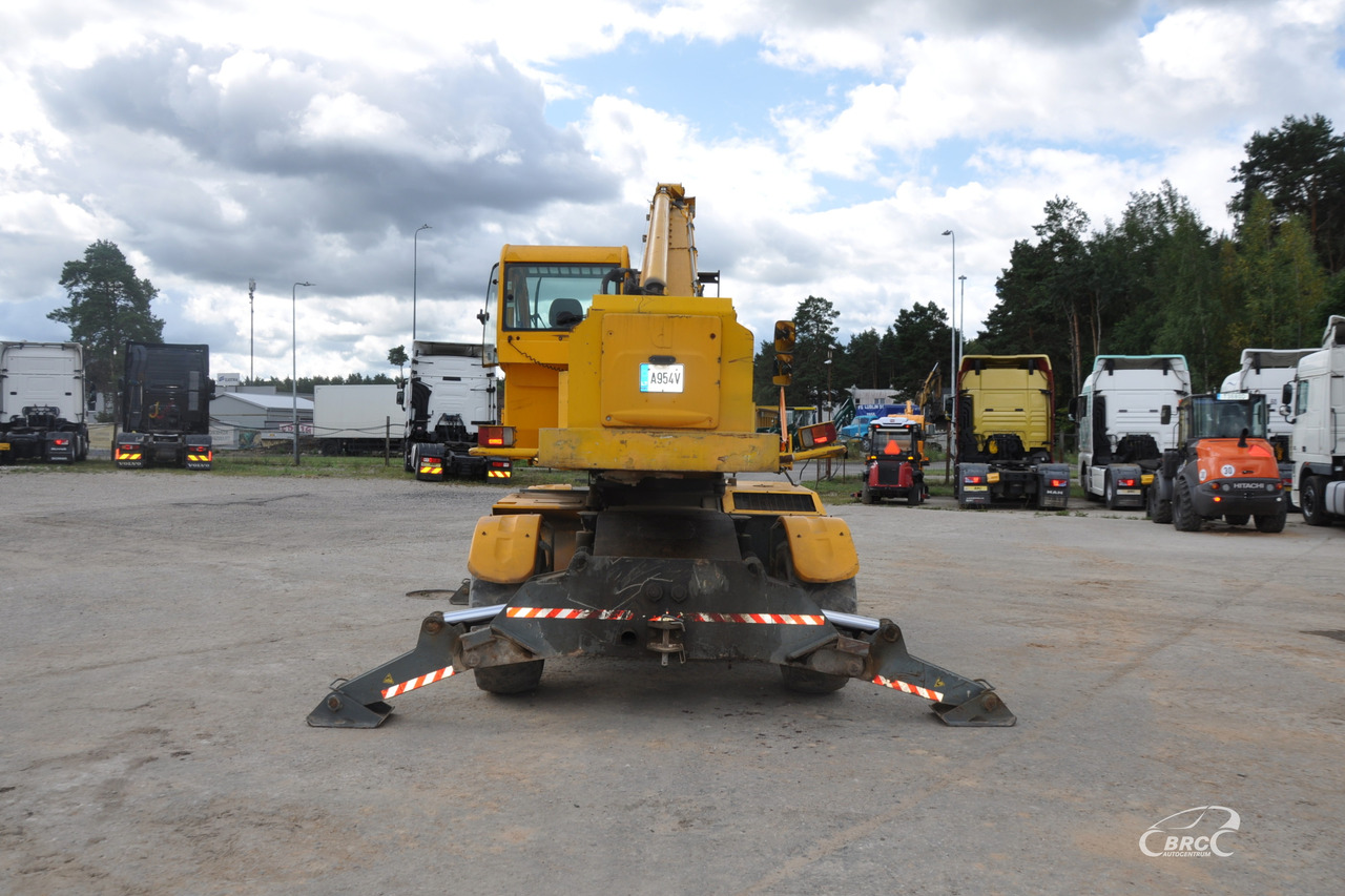 Încărcător pe roți telescopic Dieci Pegasus: Foto 6 Încărcător pe roți telescopic Dieci Pegasus: Foto 6