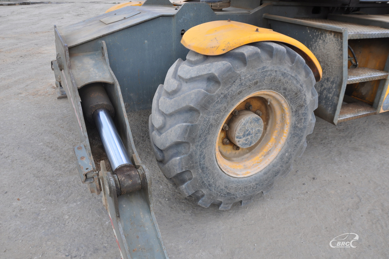 Încărcător pe roți telescopic Dieci Pegasus: Foto 14 Încărcător pe roți telescopic Dieci Pegasus: Foto 14