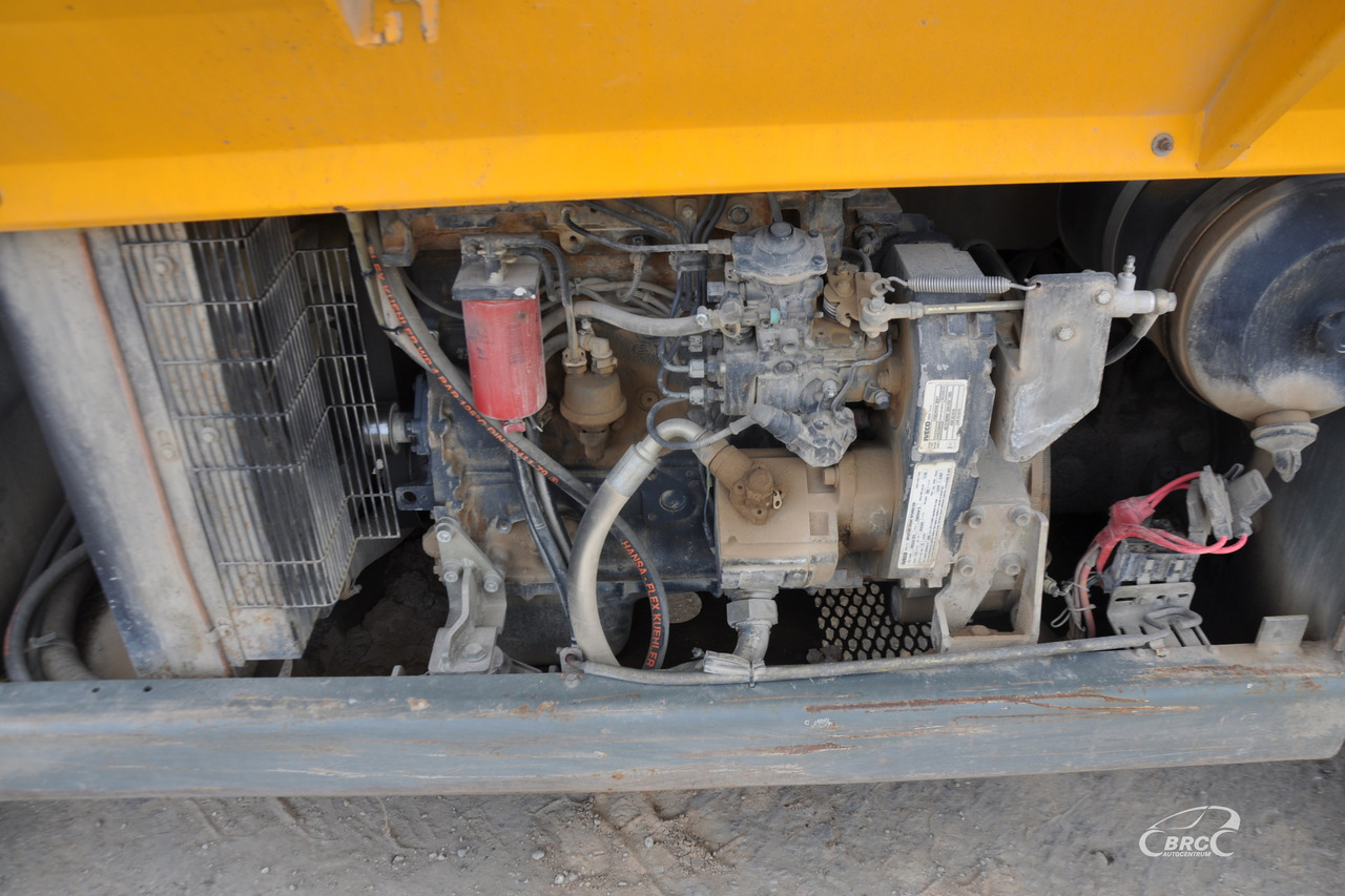 Încărcător pe roți telescopic Dieci Pegasus: Foto 11 Încărcător pe roți telescopic Dieci Pegasus: Foto 11