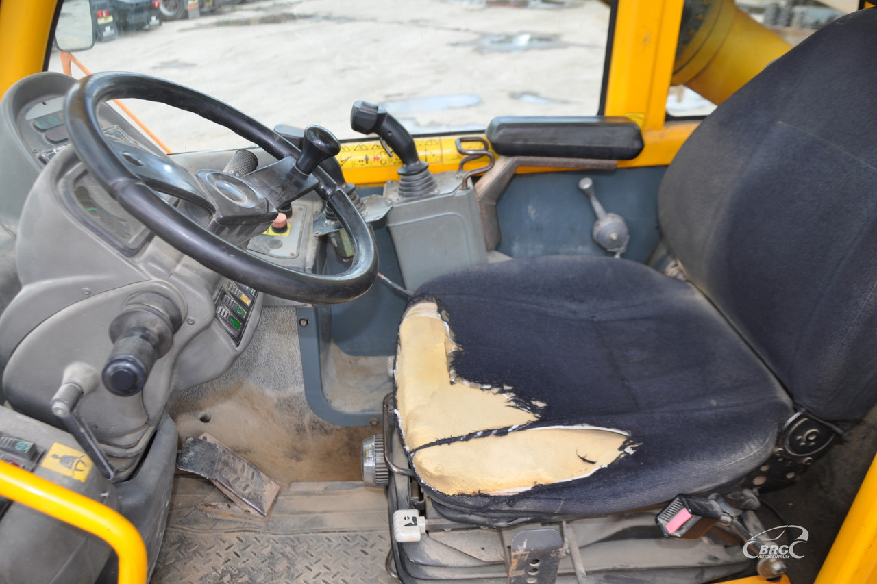 Încărcător pe roți telescopic Dieci Pegasus: Foto 18 Încărcător pe roți telescopic Dieci Pegasus: Foto 18