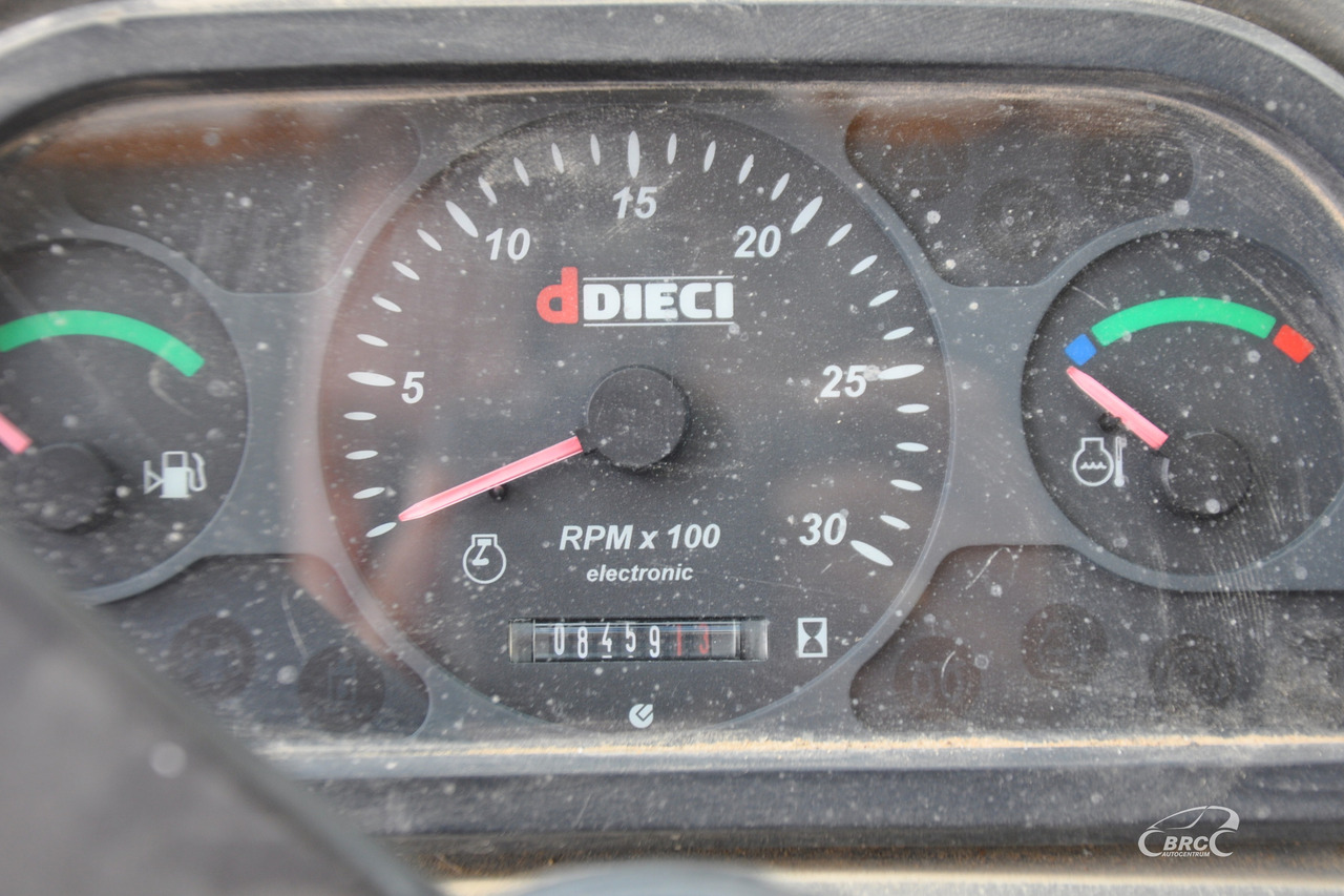 Încărcător pe roți telescopic Dieci Pegasus: Foto 20 Încărcător pe roți telescopic Dieci Pegasus: Foto 20