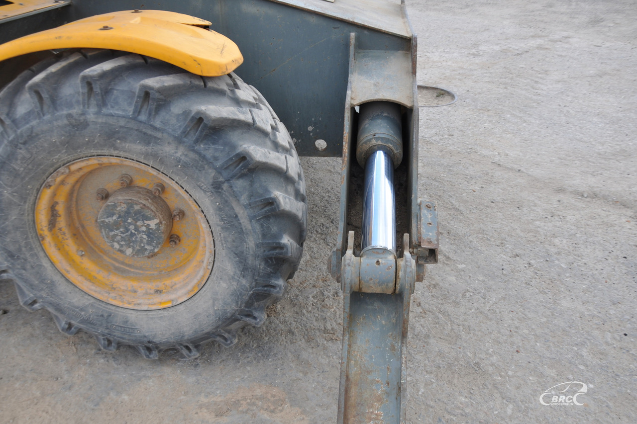 Încărcător pe roți telescopic Dieci Pegasus: Foto 10 Încărcător pe roți telescopic Dieci Pegasus: Foto 10