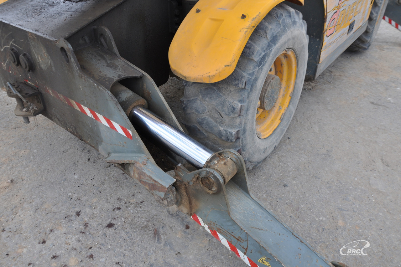 Încărcător pe roți telescopic Dieci Pegasus: Foto 12 Încărcător pe roți telescopic Dieci Pegasus: Foto 12