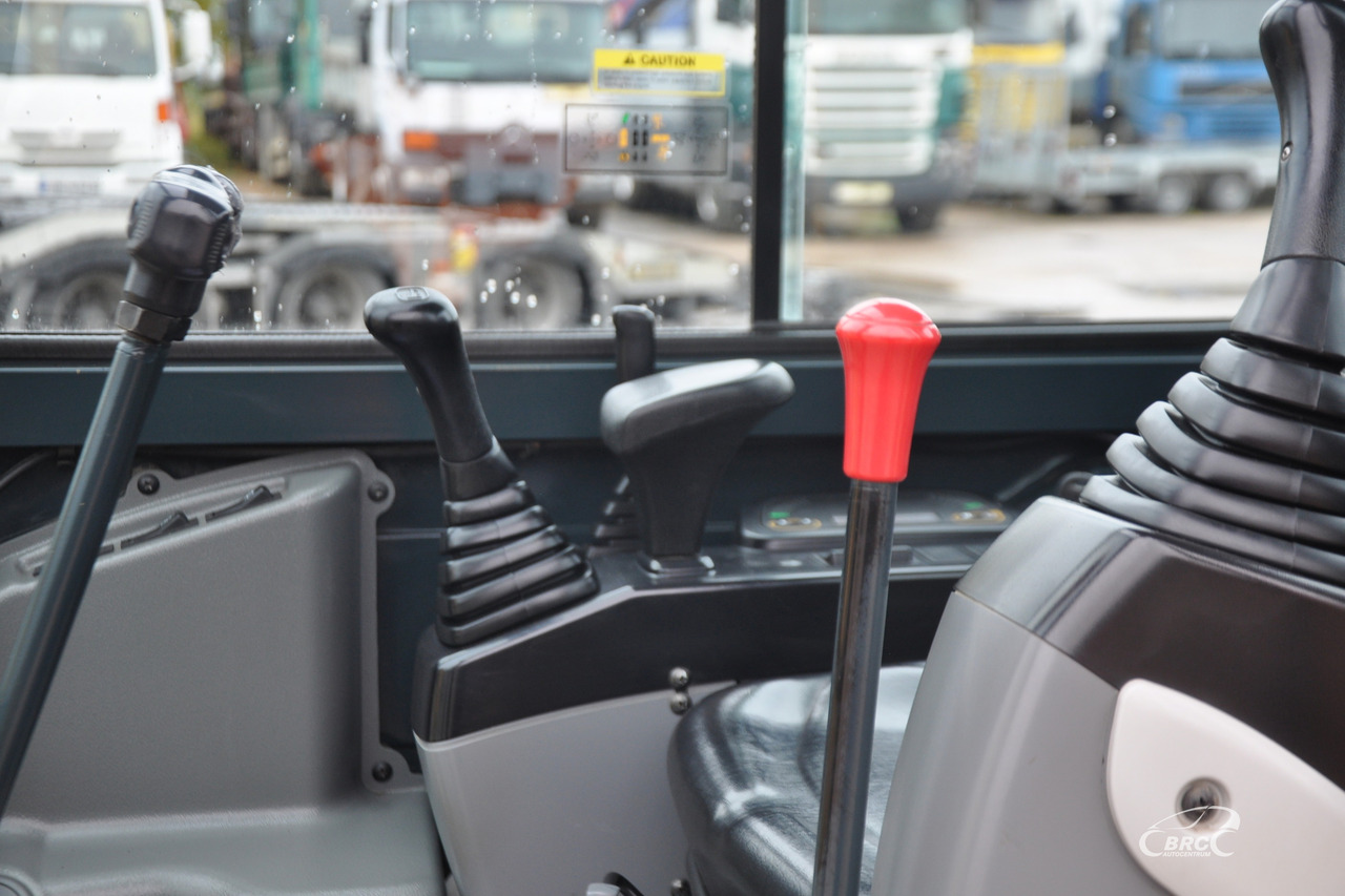 Mini excavator Hyundai R18-9AK: Foto 10