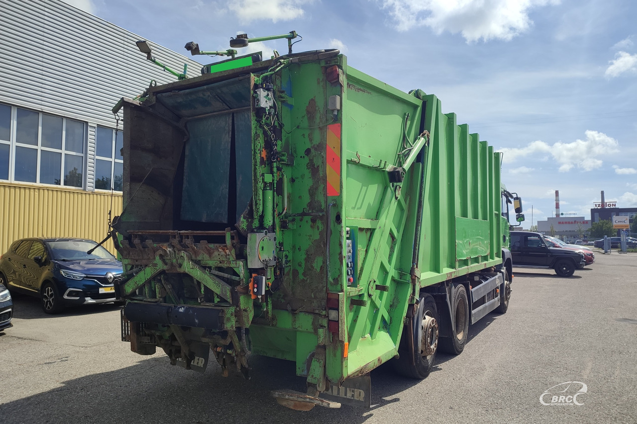 MAN TGA 26.310 - Autogunoiere: Foto 2 MAN TGA 26.310 - Autogunoiere: Foto 2