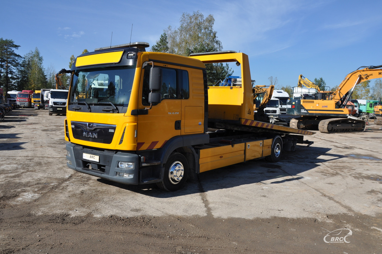 MAN TGL - Camion transport auto: Foto 1 MAN TGL - Camion transport auto: Foto 1