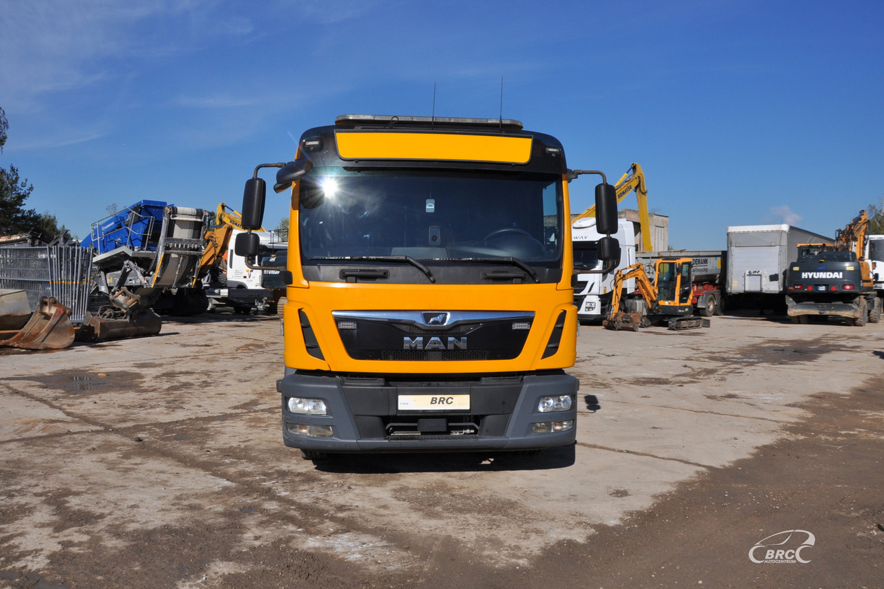 MAN TGL - Camion transport auto: Foto 3 MAN TGL - Camion transport auto: Foto 3