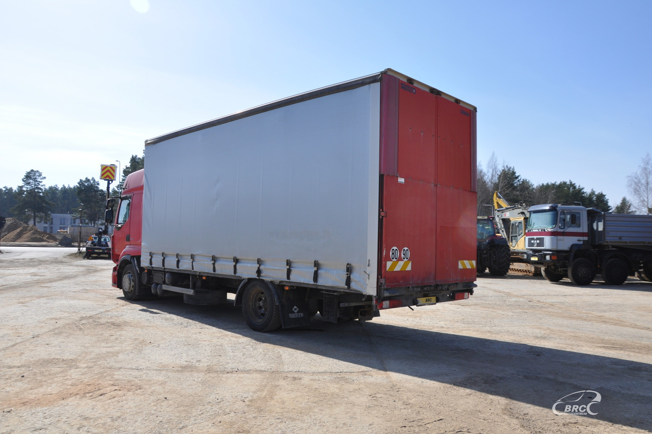 Renault 440.19 - Camion cu prelată: Foto 5 Renault 440.19 - Camion cu prelată: Foto 5