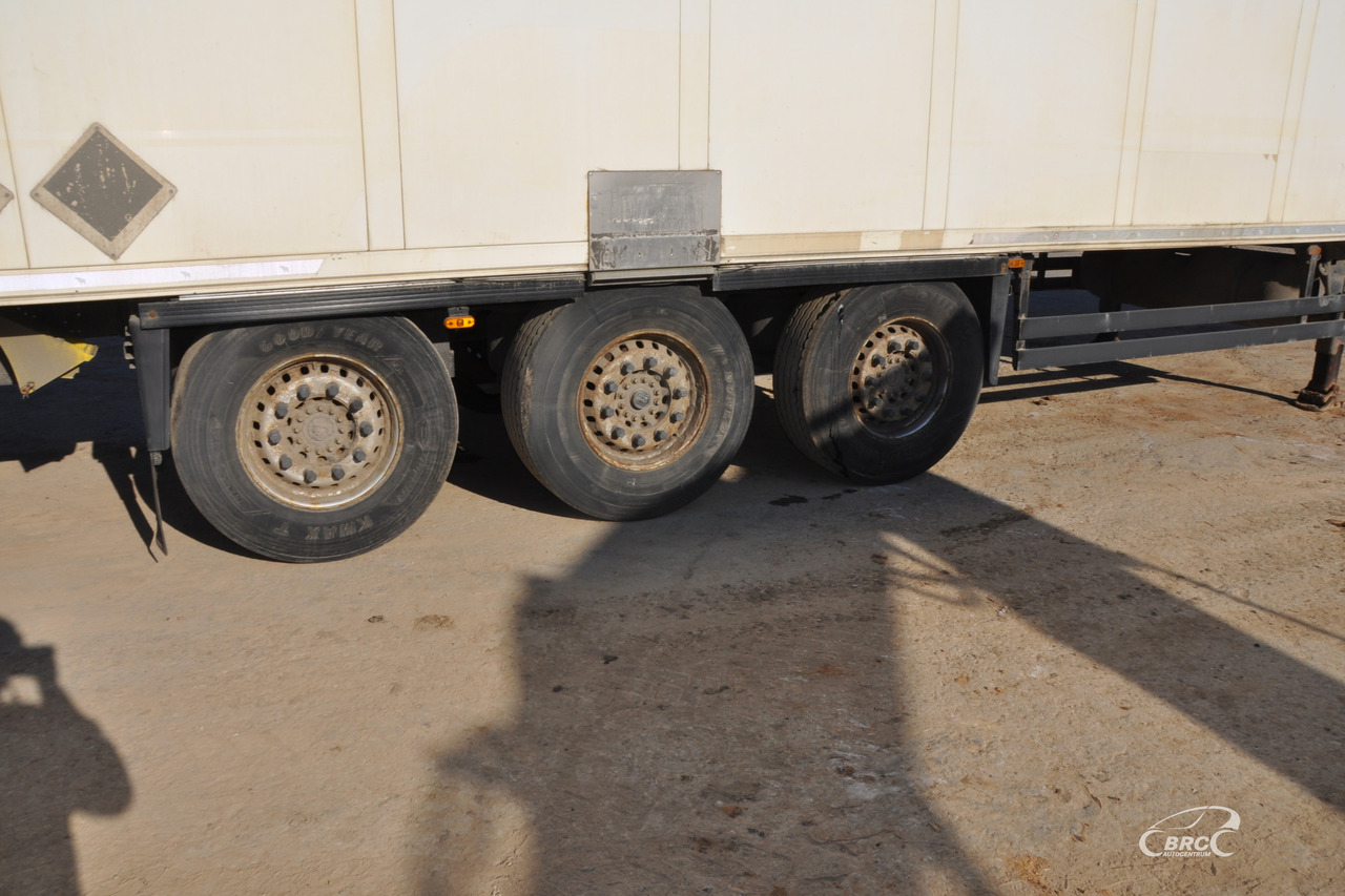 Semiremorcă frigider Schmitz SCB S3B: Foto 7