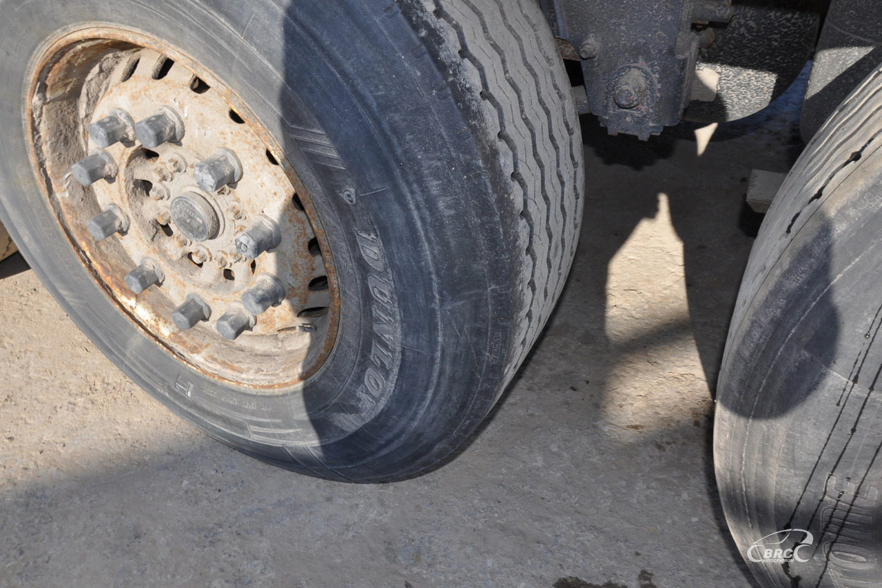 Semiremorcă frigider Schmitz SCB S3B: Foto 10