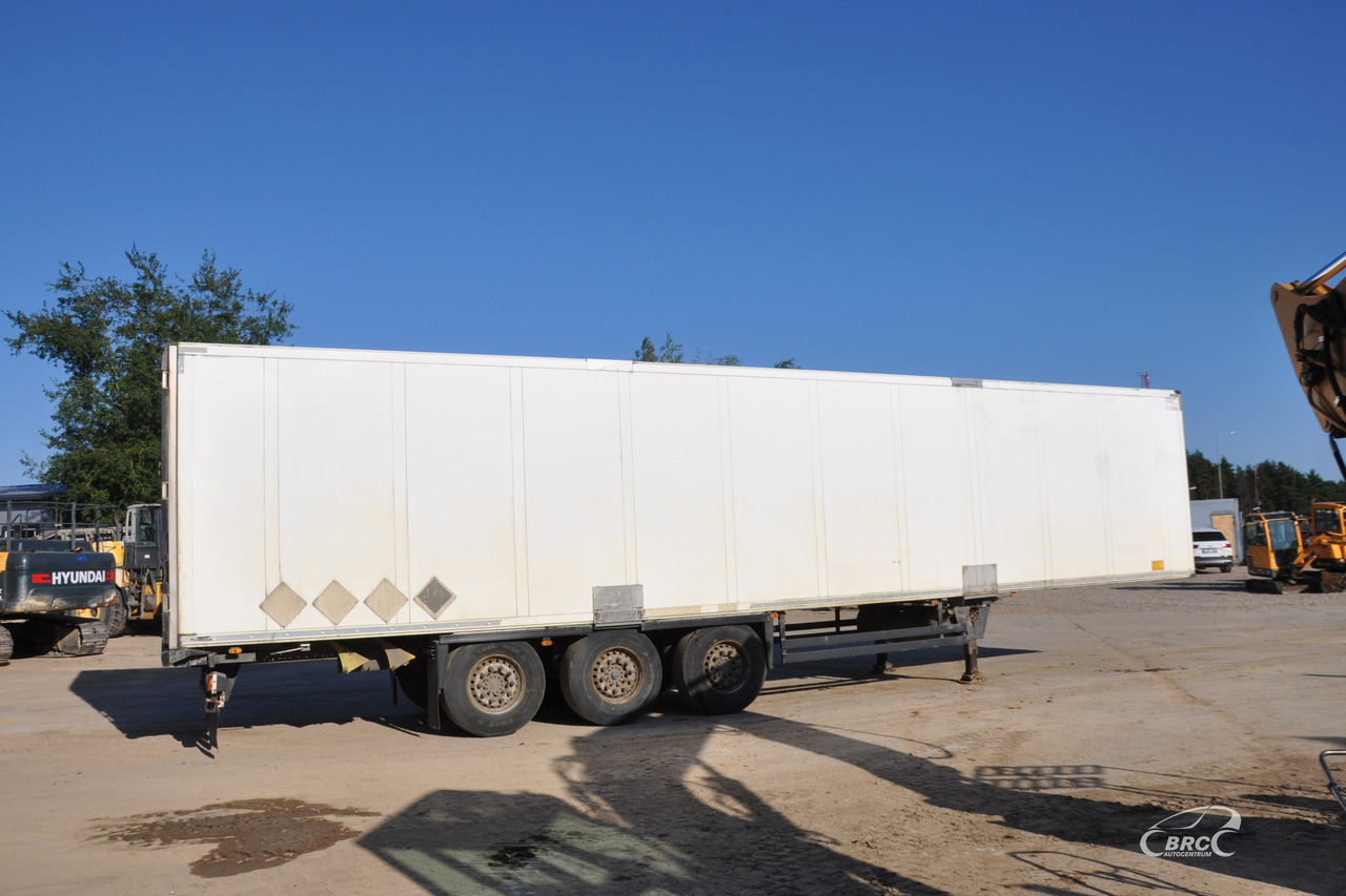 Semiremorcă frigider Schmitz SCB S3B: Foto 6